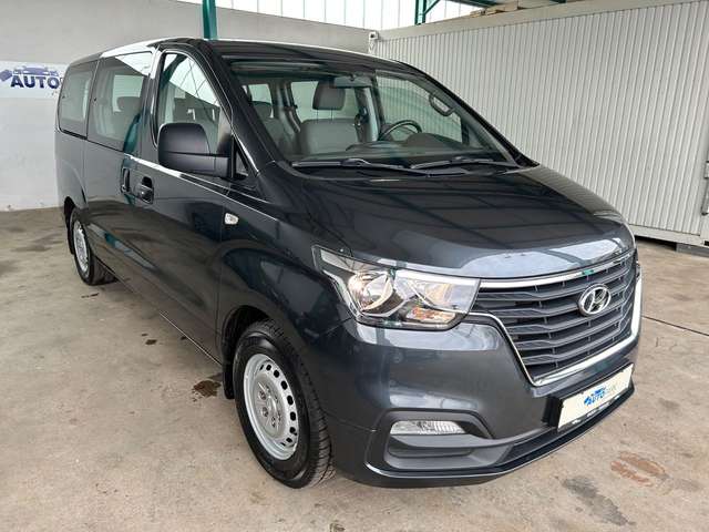 Hyundai H-1 Travel Family 2.5 CRDI*Klima*Ahk*8-Sitzer*