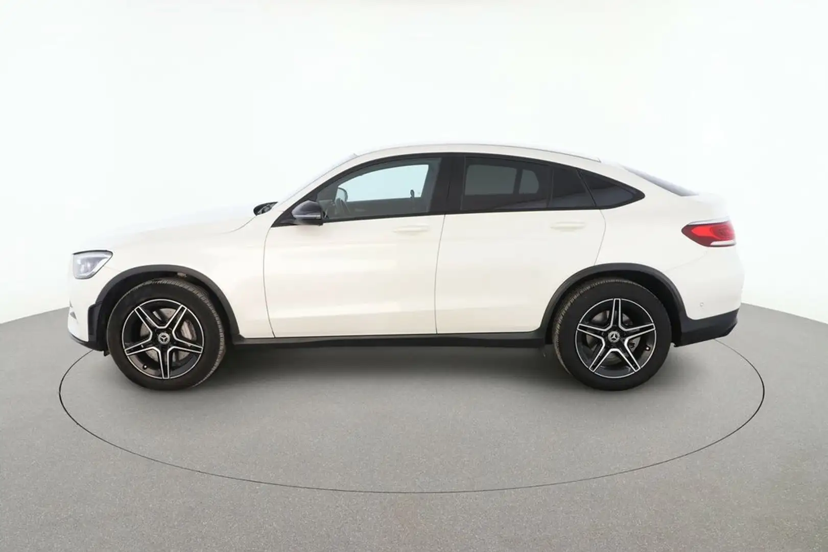 Mercedes-Benz GLC 300 d 4Matic AMG Line Blanco - 1