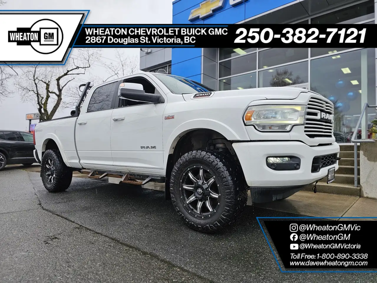 2021 RAM 3500