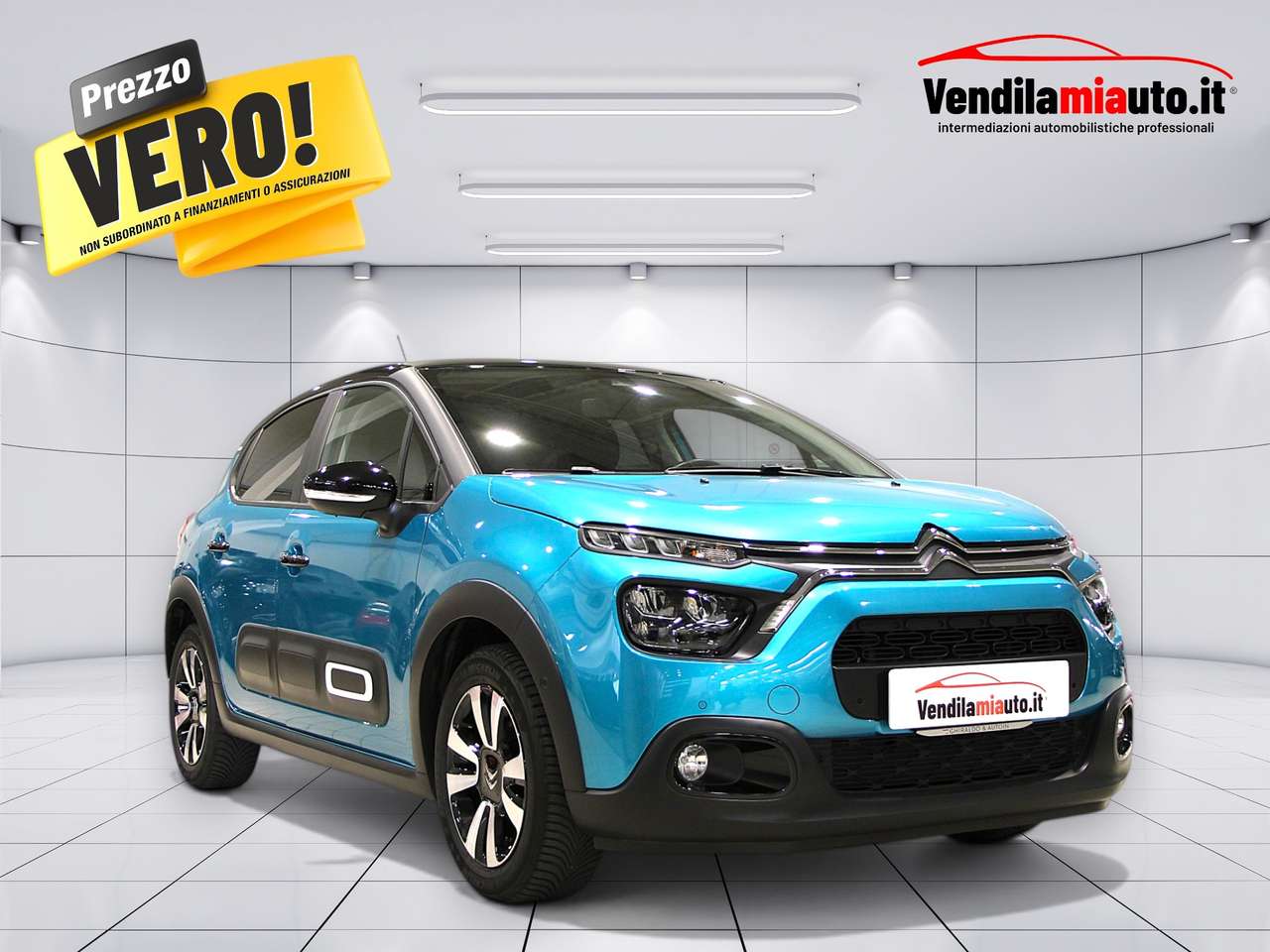 Citroen C3 C3  1.2 puretech Shine s