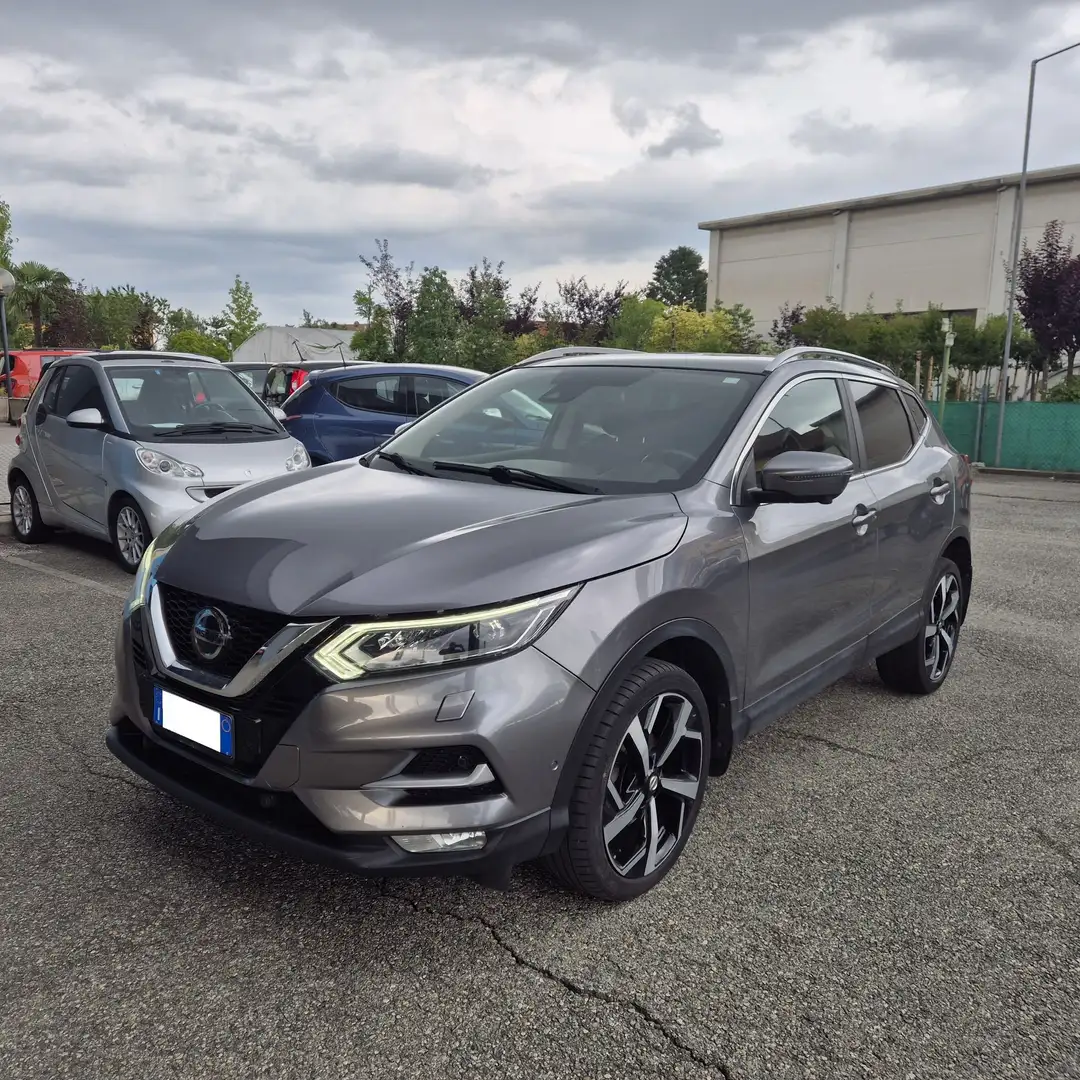 Nissan Qashqai Qashqai 1.6 dCi 2WD 130CV N-CONNECTA E6 - 1