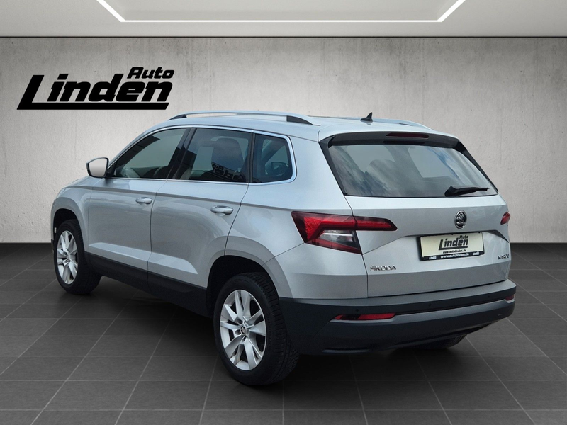 Skoda Karoq Style Carplay Navi LED PDC SHZ — photo 3