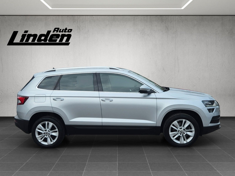 Skoda Karoq Style Carplay Navi LED PDC SHZ — photo 6
