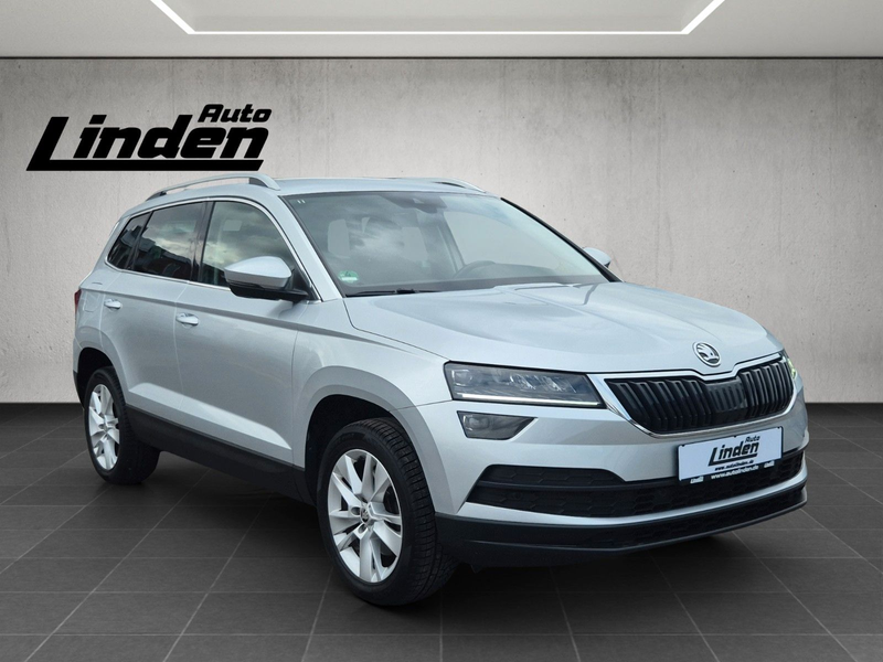 Skoda Karoq Style Carplay Navi LED PDC SHZ — photo 7