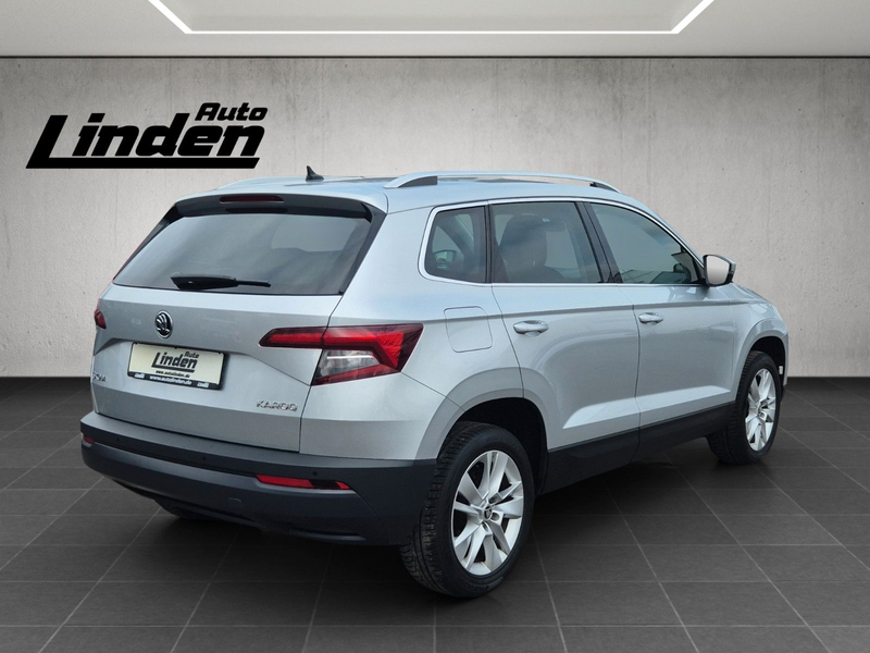 Skoda Karoq Style Carplay Navi LED PDC SHZ — photo 5