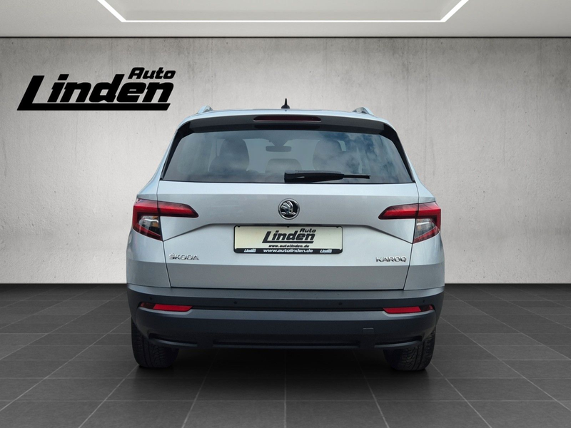 Skoda Karoq Style Carplay Navi LED PDC SHZ — photo 4