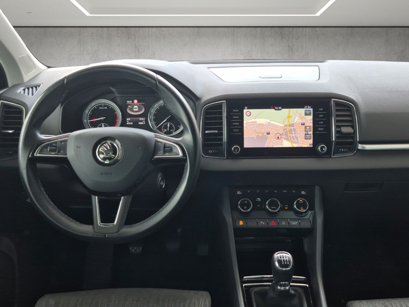 Skoda Karoq Style Carplay Navi LED PDC SHZ — photo 13