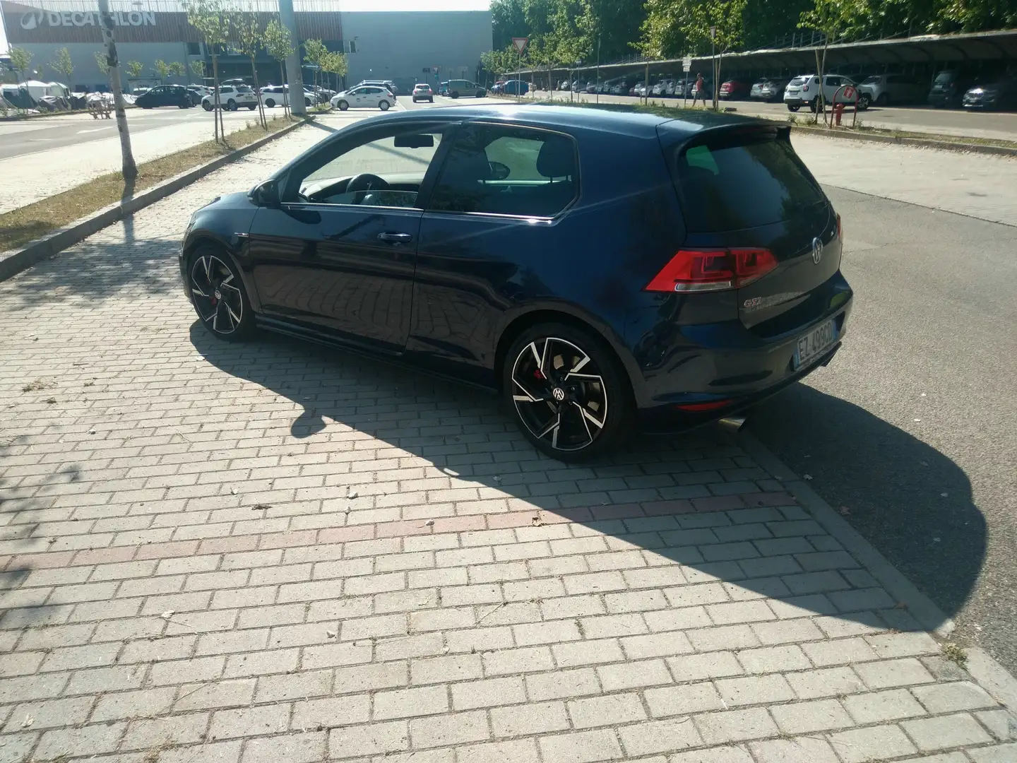 Volkswagen Golf GTI Golf 3p 2.0 tsi Gti Performance Business - 2