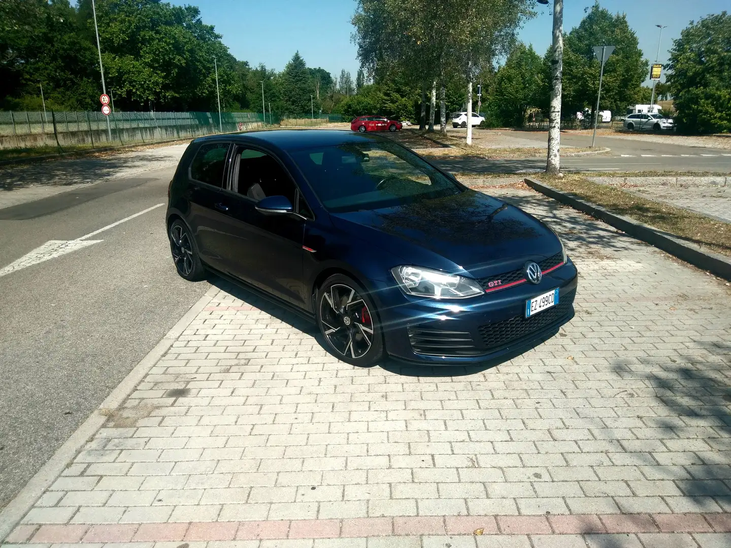 Volkswagen Golf GTI Golf 3p 2.0 tsi Gti Performance Business - 1