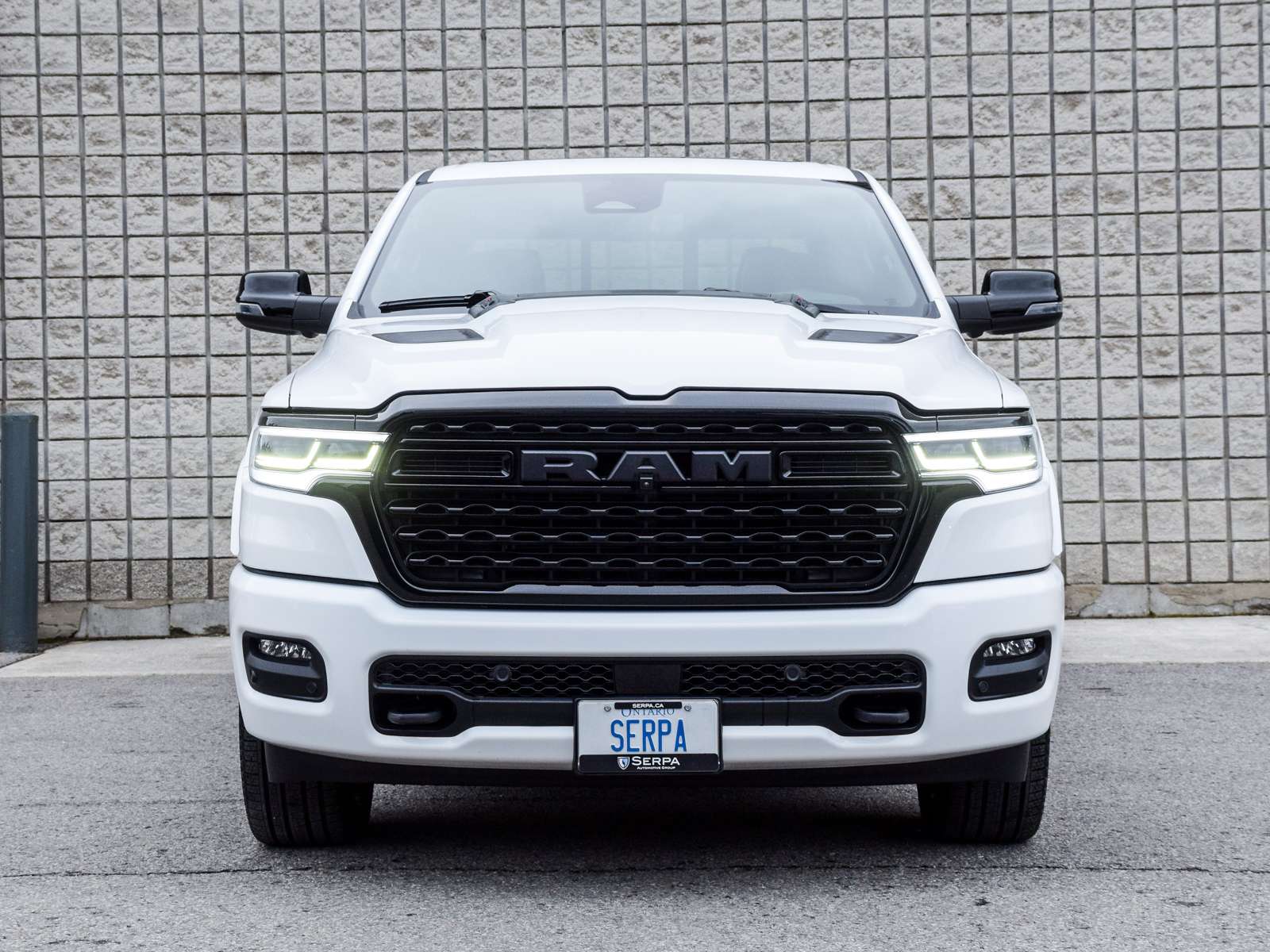 2026 RAM 1500 PANORAMIC SUNROOF | NIGHT EDITION | LIMITED — снимка 1