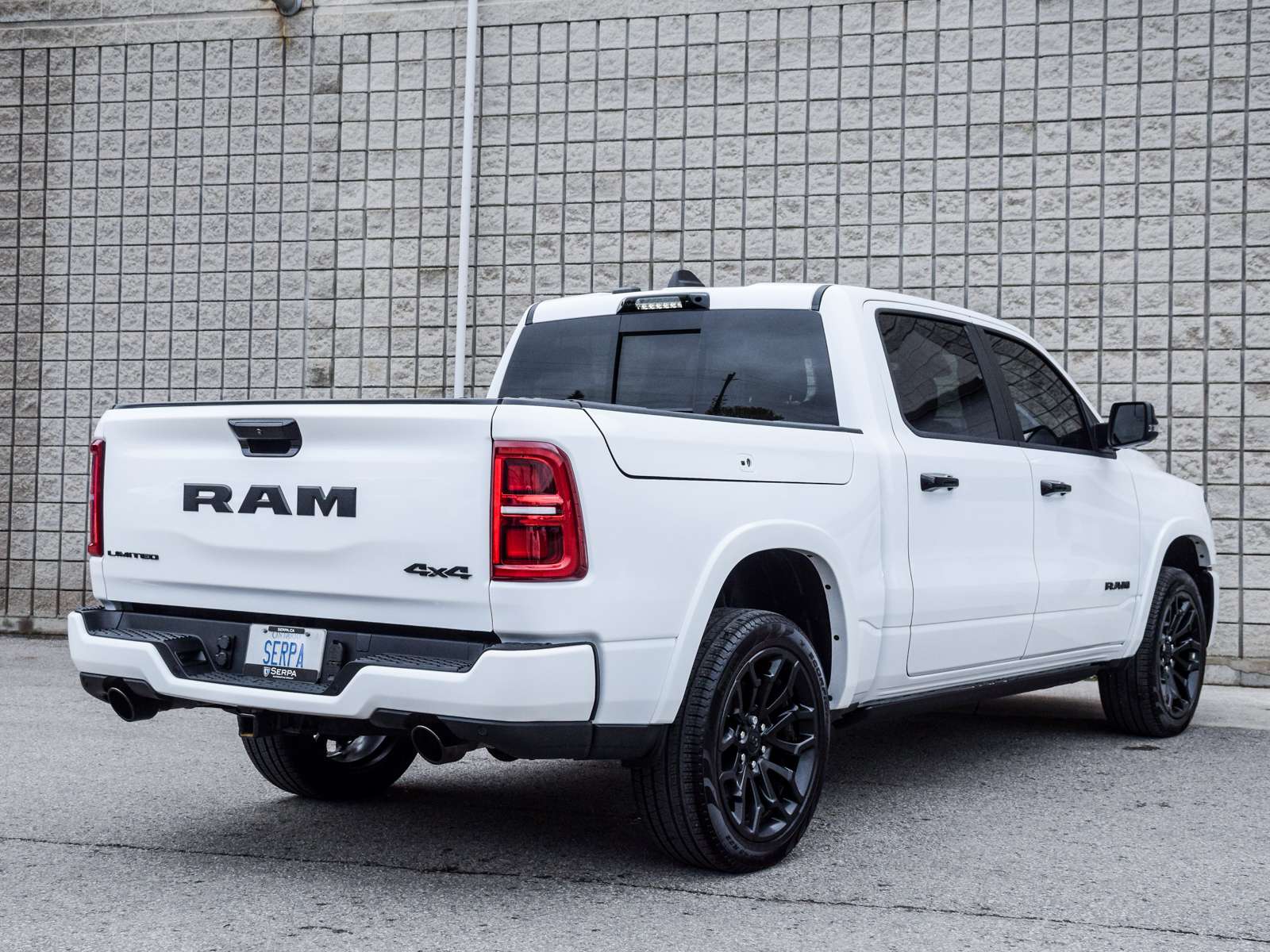 2026 RAM 1500 PANORAMIC SUNROOF | NIGHT EDITION | LIMITED — снимка 1