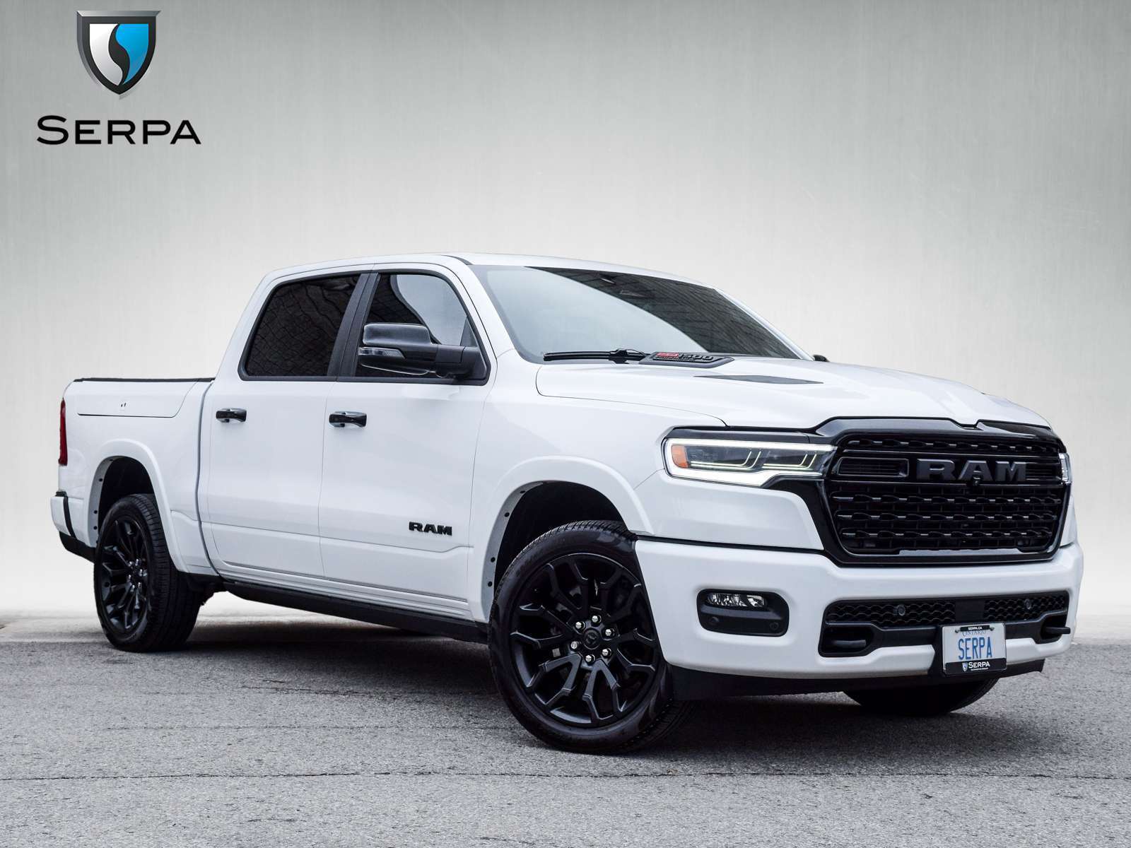 2026 RAM 1500 PANORAMIC SUNROOF | NIGHT EDITION | LIMITED