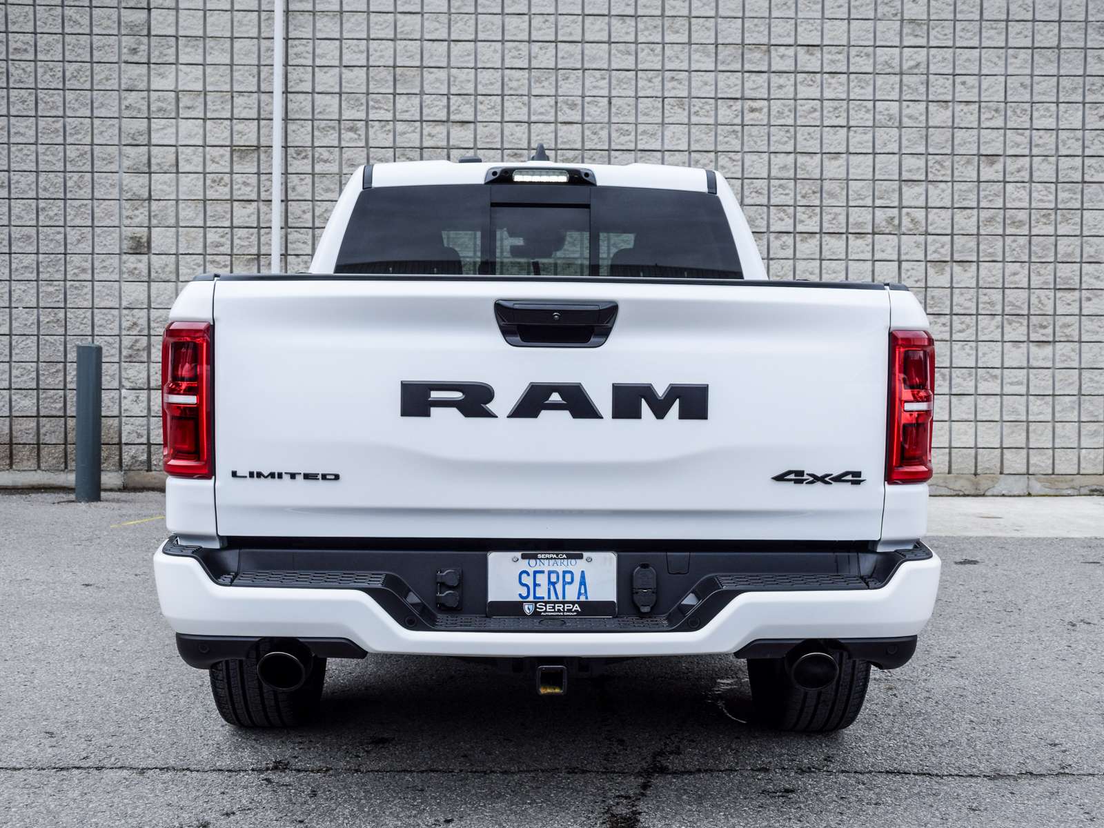 2026 RAM 1500 PANORAMIC SUNROOF | NIGHT EDITION | LIMITED — снимка 1