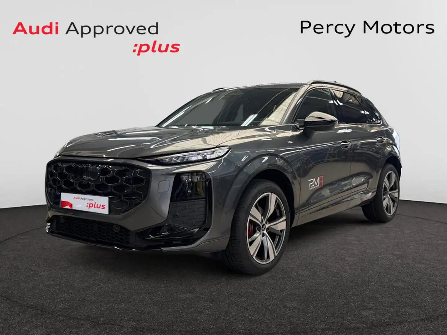 Audi Q3 SUV Audi Q3 SUV S line TFSI  110 kW S tronic Grijs - 1