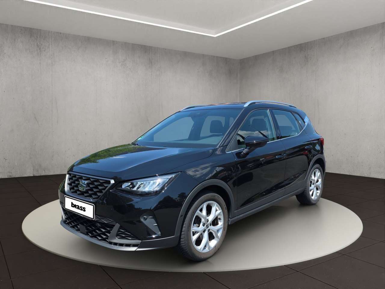 Seat Arona 2024 — FR 1.0 TSI Automatik, autom.Distanzreg., S