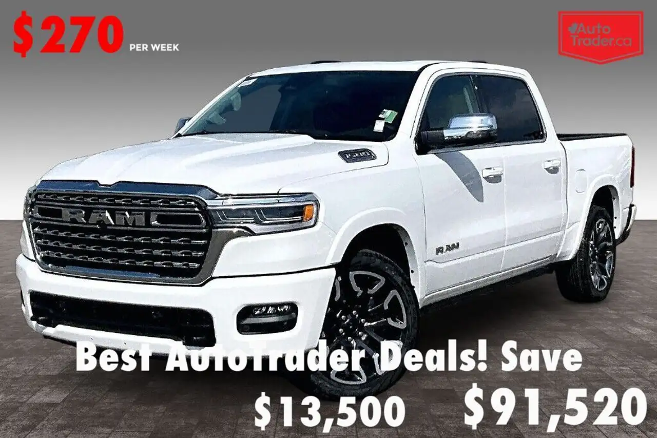 2026 RAM 1500