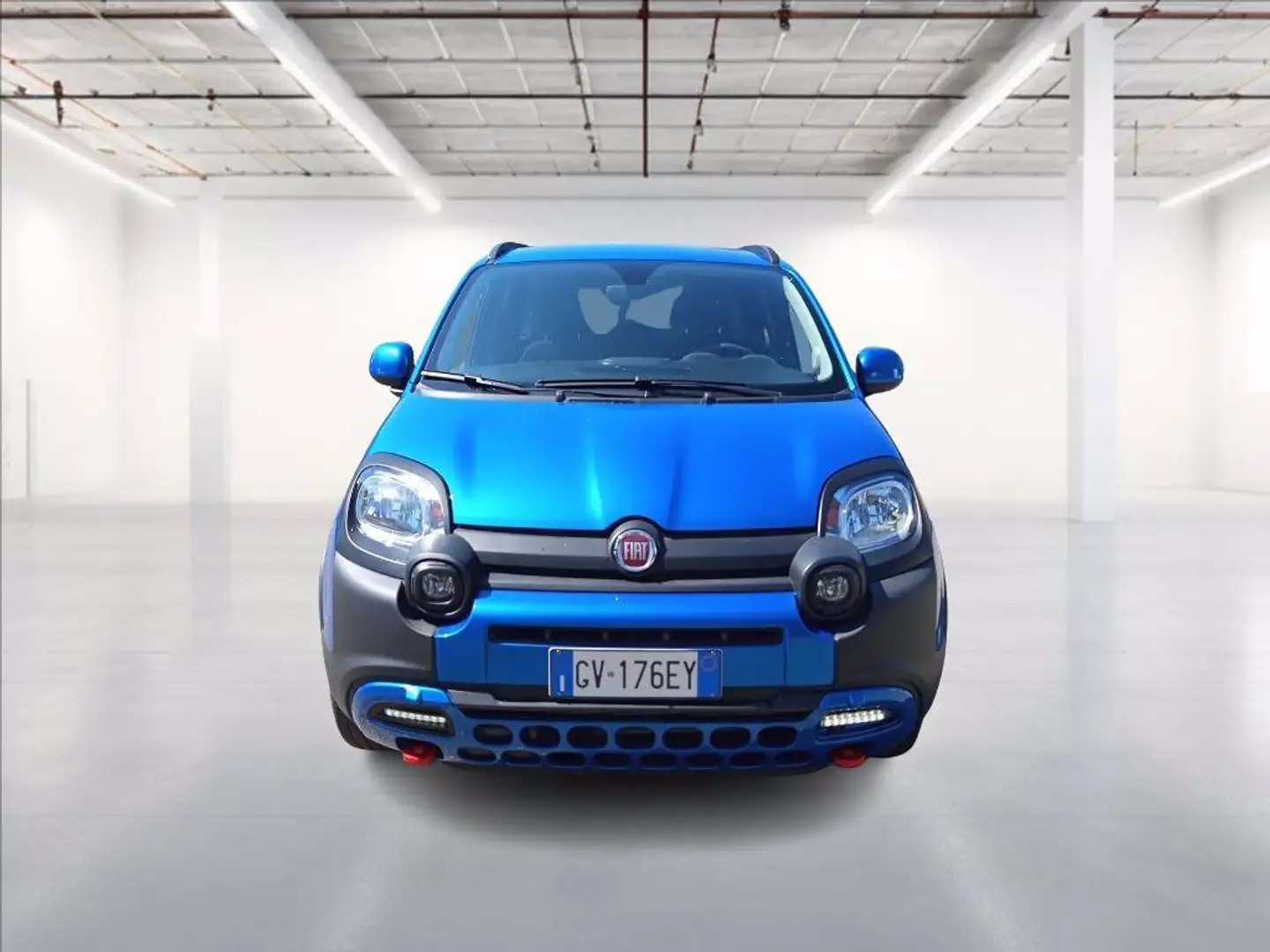 Fiat Panda 1.0 firefly hybrid Cross s&s 70cv 5p.ti Blu/Azzurro - 2