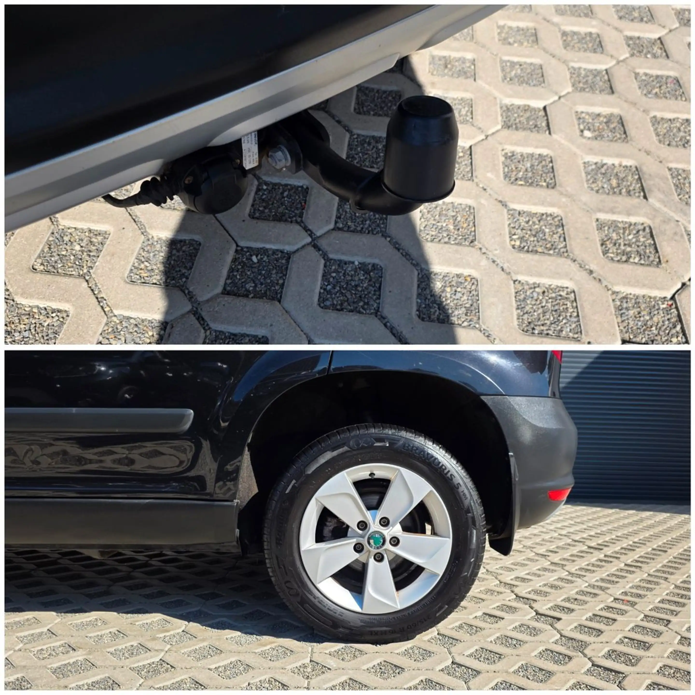 Skoda Yeti Active Plus Edition*TÜV & Inspektion Neu* — photo 14