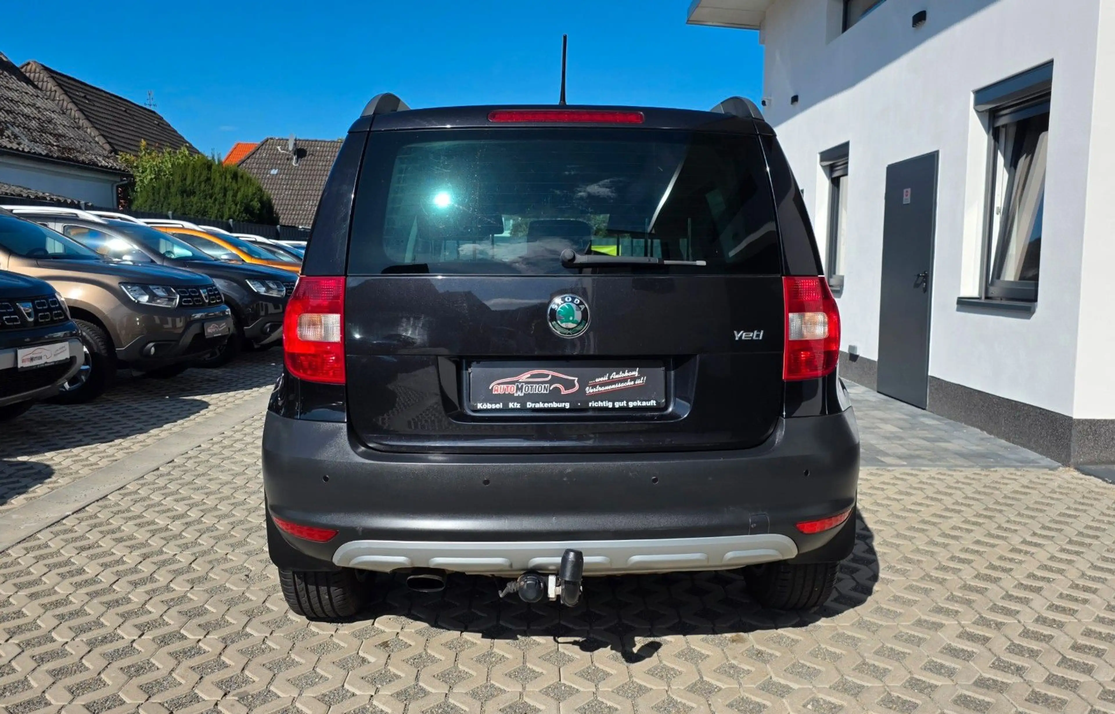 Skoda Yeti Active Plus Edition*TÜV & Inspektion Neu* — photo 6