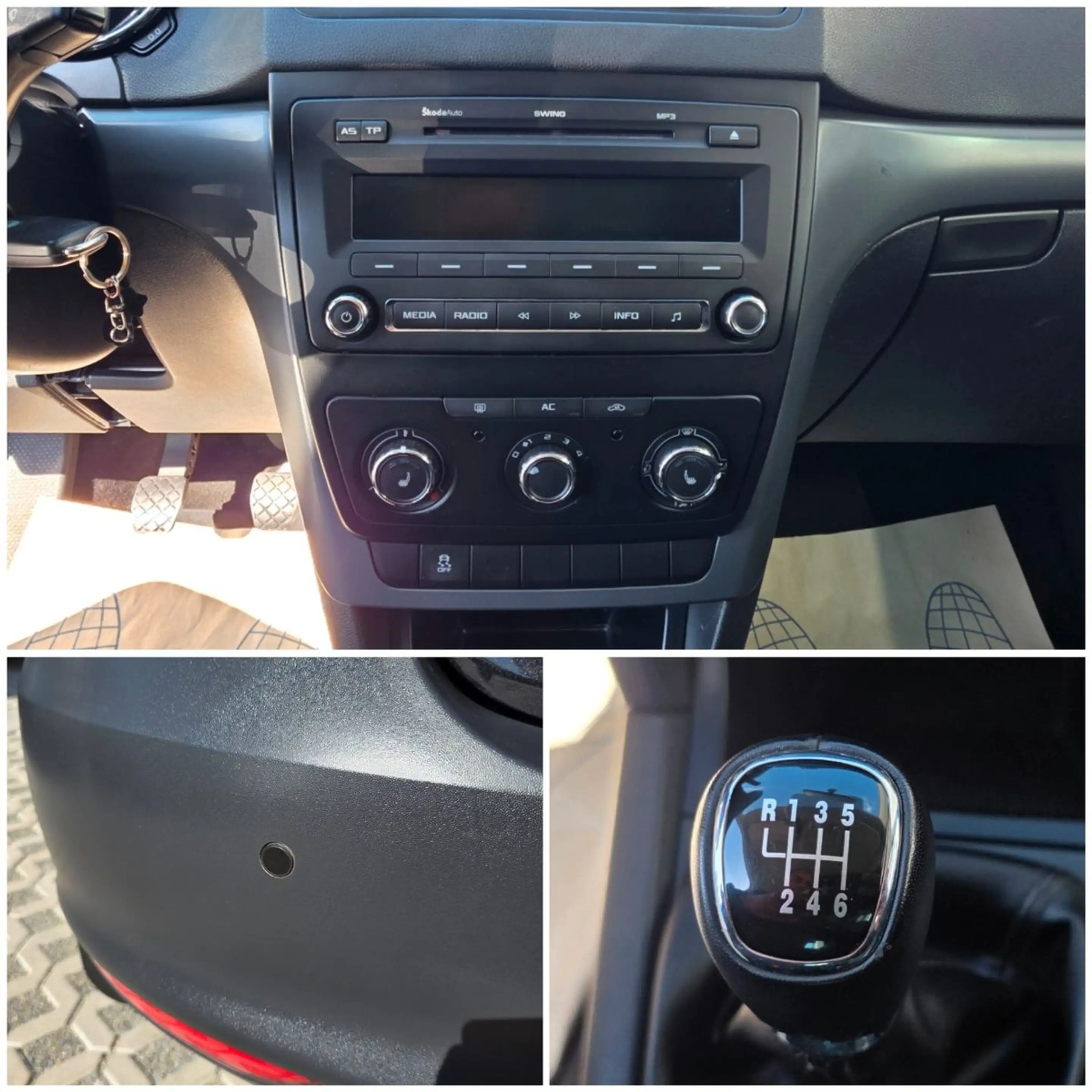 Skoda Yeti Active Plus Edition*TÜV & Inspektion Neu* — photo 13