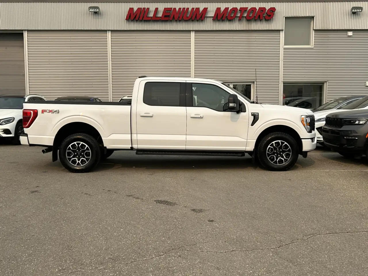 Ford F 150 photo Ford F 150