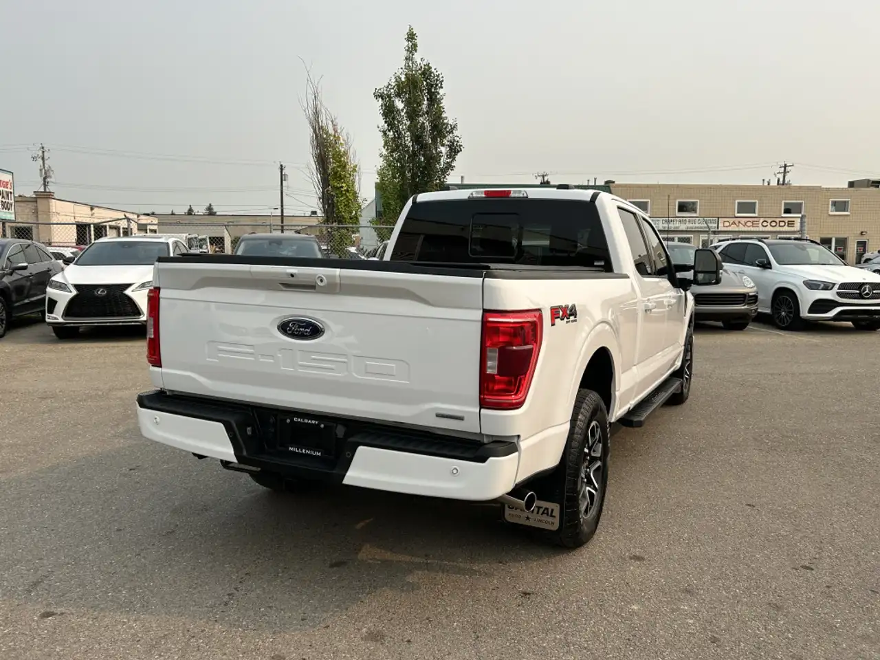 Ford F 150 photo Ford F 150