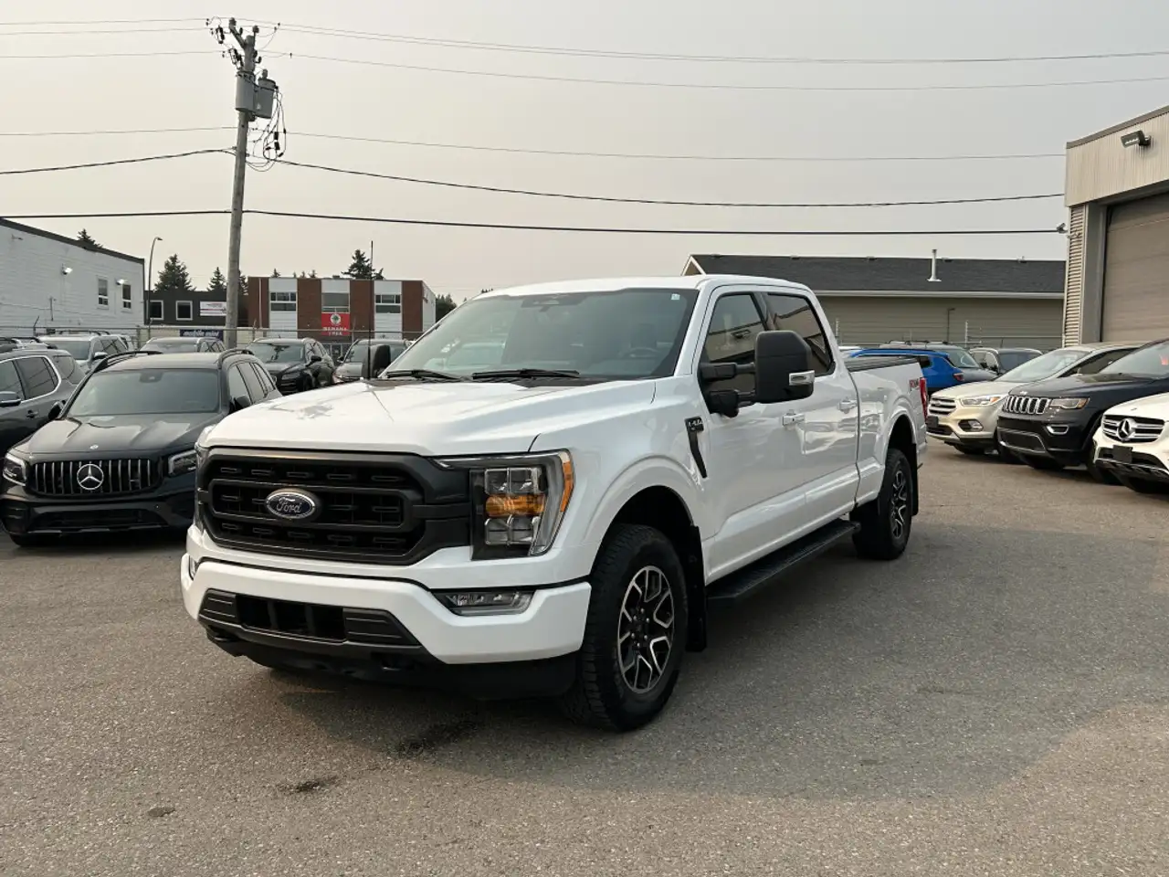 Ford F 150 photo Ford F 150