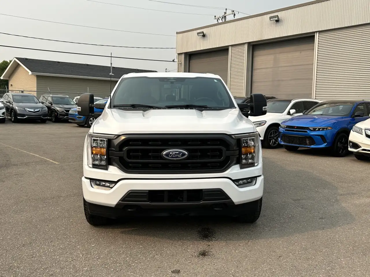 Ford F 150 photo Ford F 150