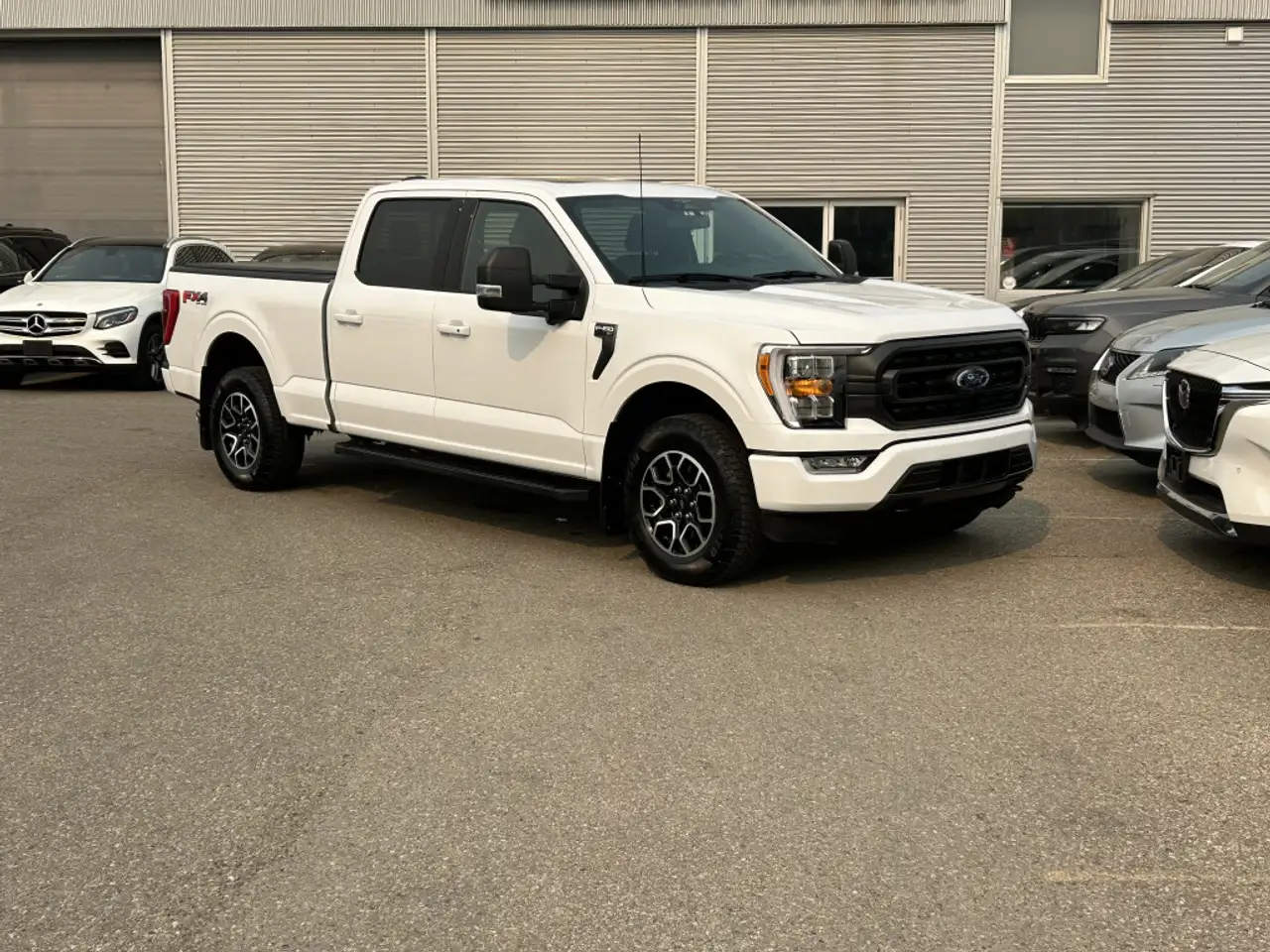 Ford F 150 photo Ford F 150