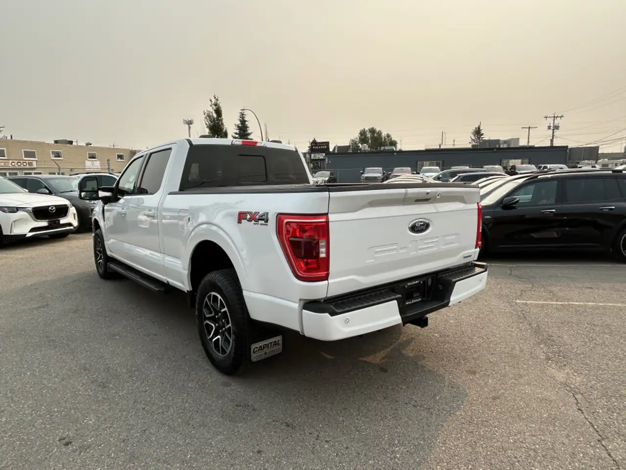 Ford F 150 photo Ford F 150