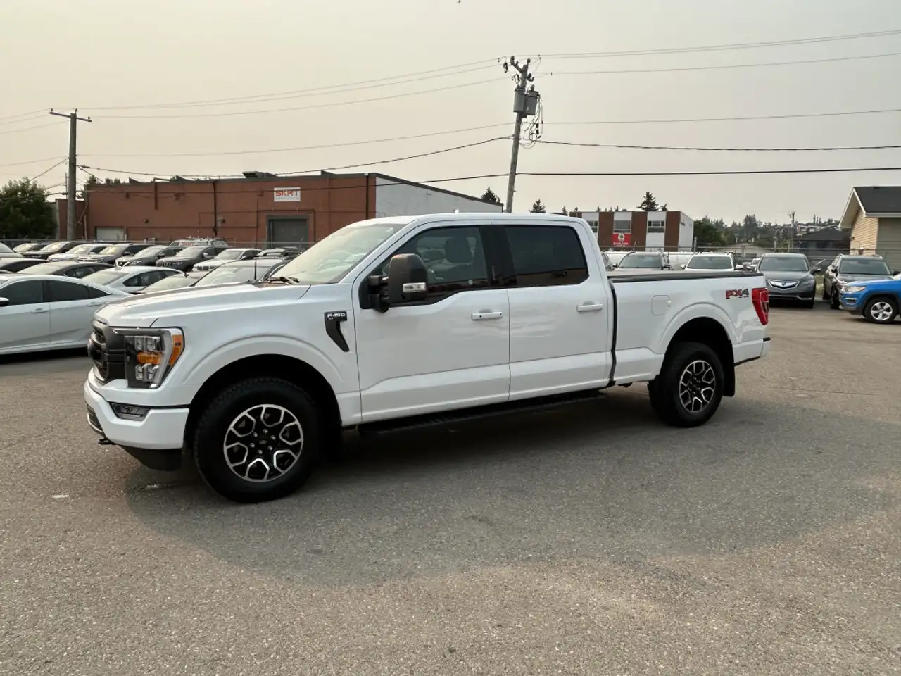Ford F 150 photo Ford F 150