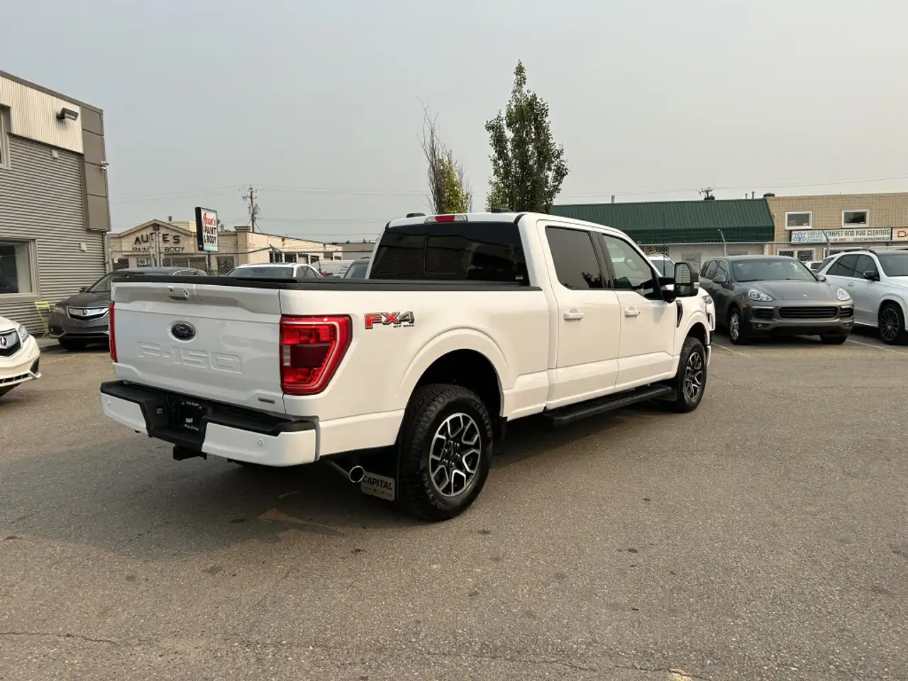 Ford F 150 photo Ford F 150