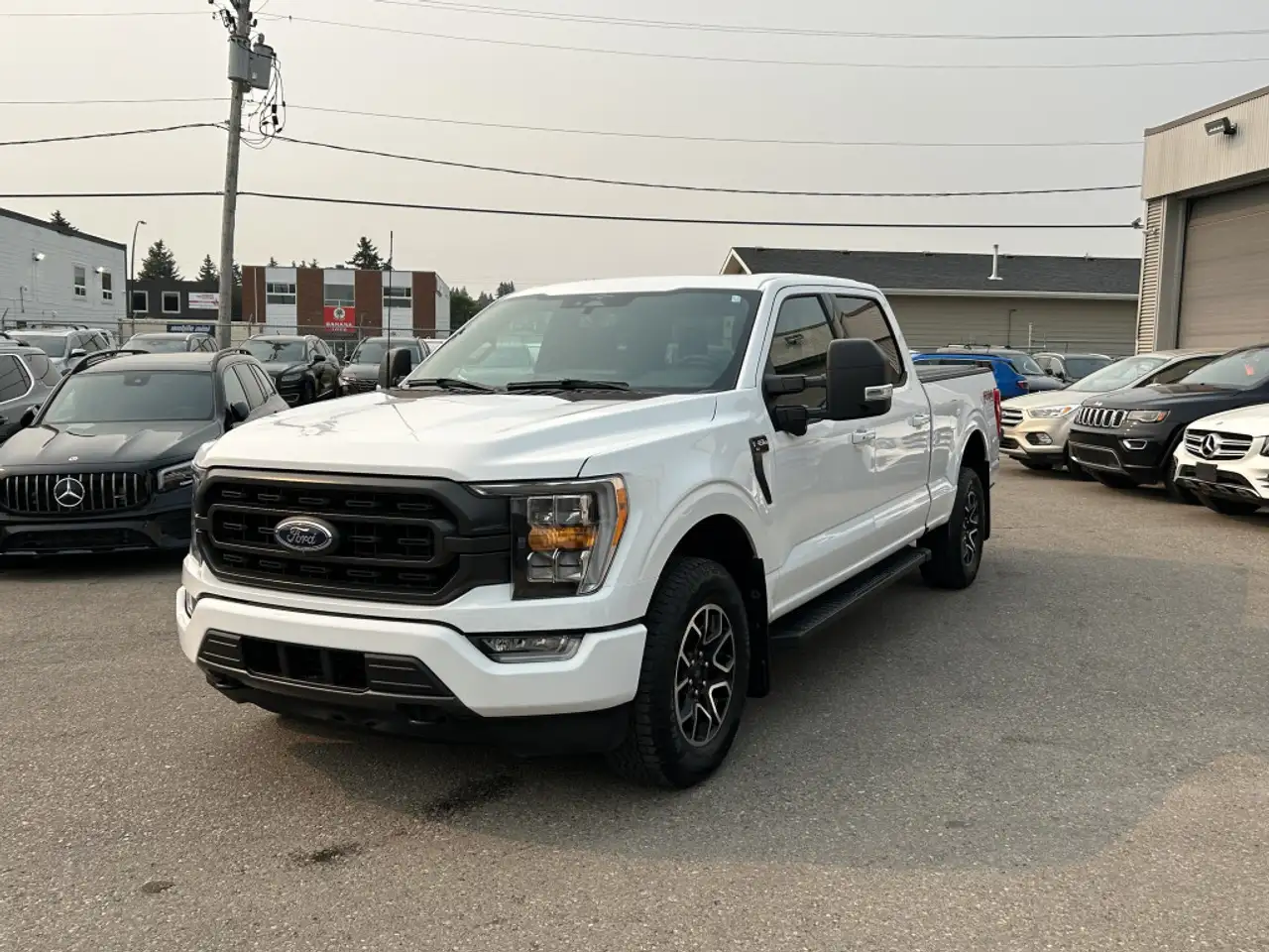 Ford F 150 photo Ford F 150