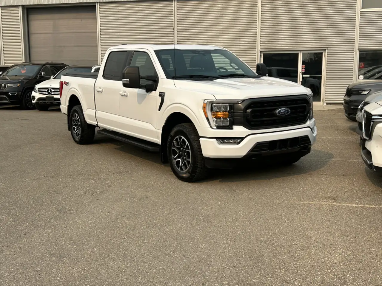 Ford F 150 photo Ford F 150