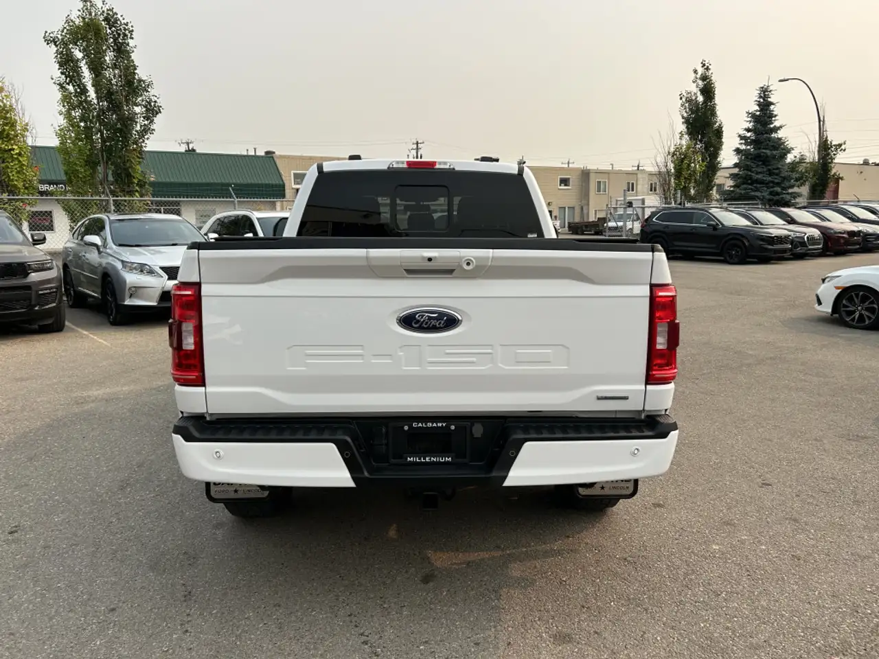 Ford F 150 photo Ford F 150