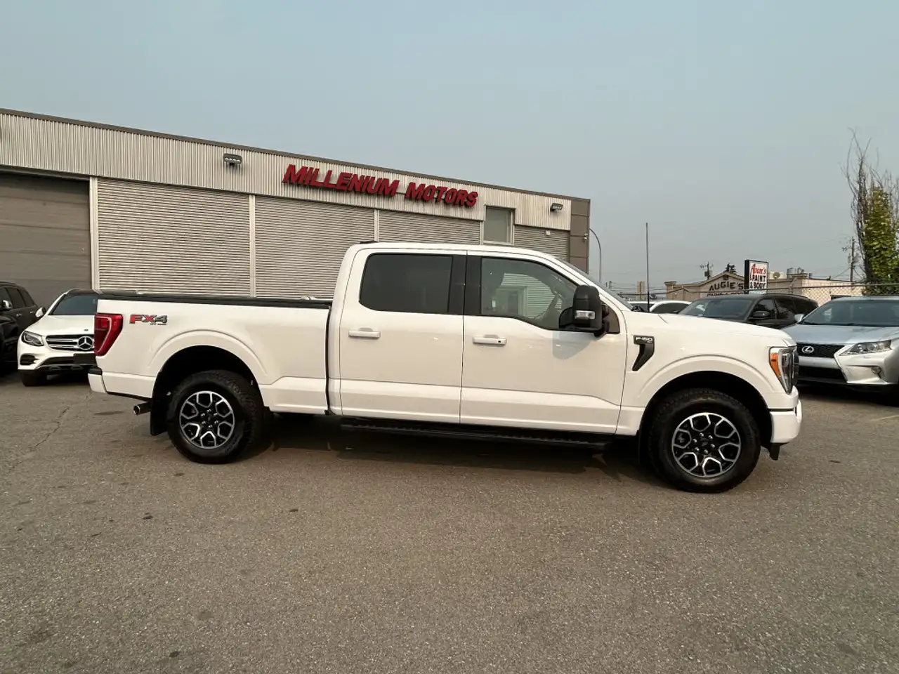 Ford F 150 photo Ford F 150