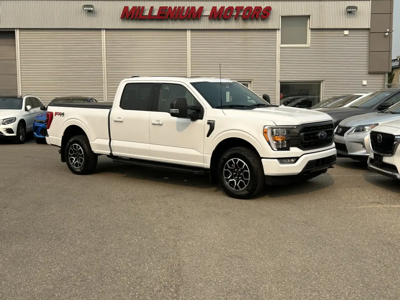 Ford F 150 photo Ford F 150