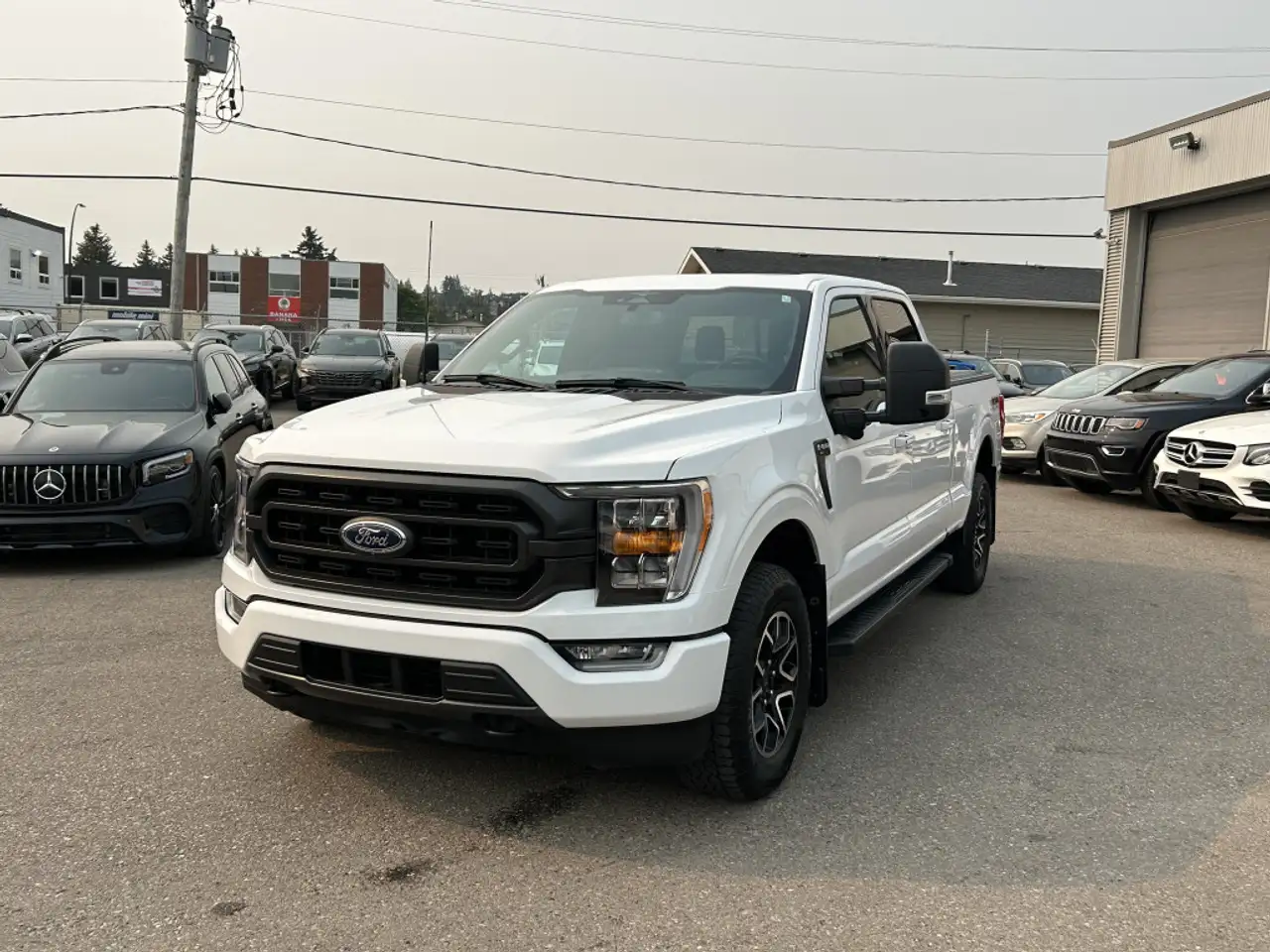 Ford F 150 photo Ford F 150