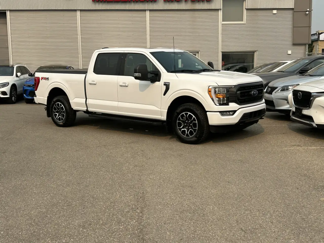 Ford F 150 photo Ford F 150