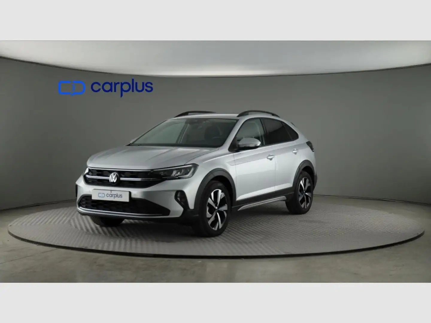 Volkswagen Taigo Mas 1.5 TSI 85KW (115CV) Plateado - 1