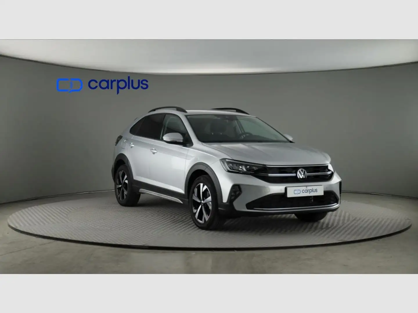 Volkswagen Taigo Mas 1.5 TSI 85KW (115CV) Plateado - 2