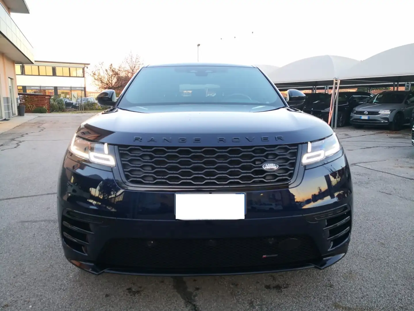 Land Rover Range Rover Velar 2.0D I4 204 CV R-Dynamic ***TETTO PANORAMICO*** Albastru - 2