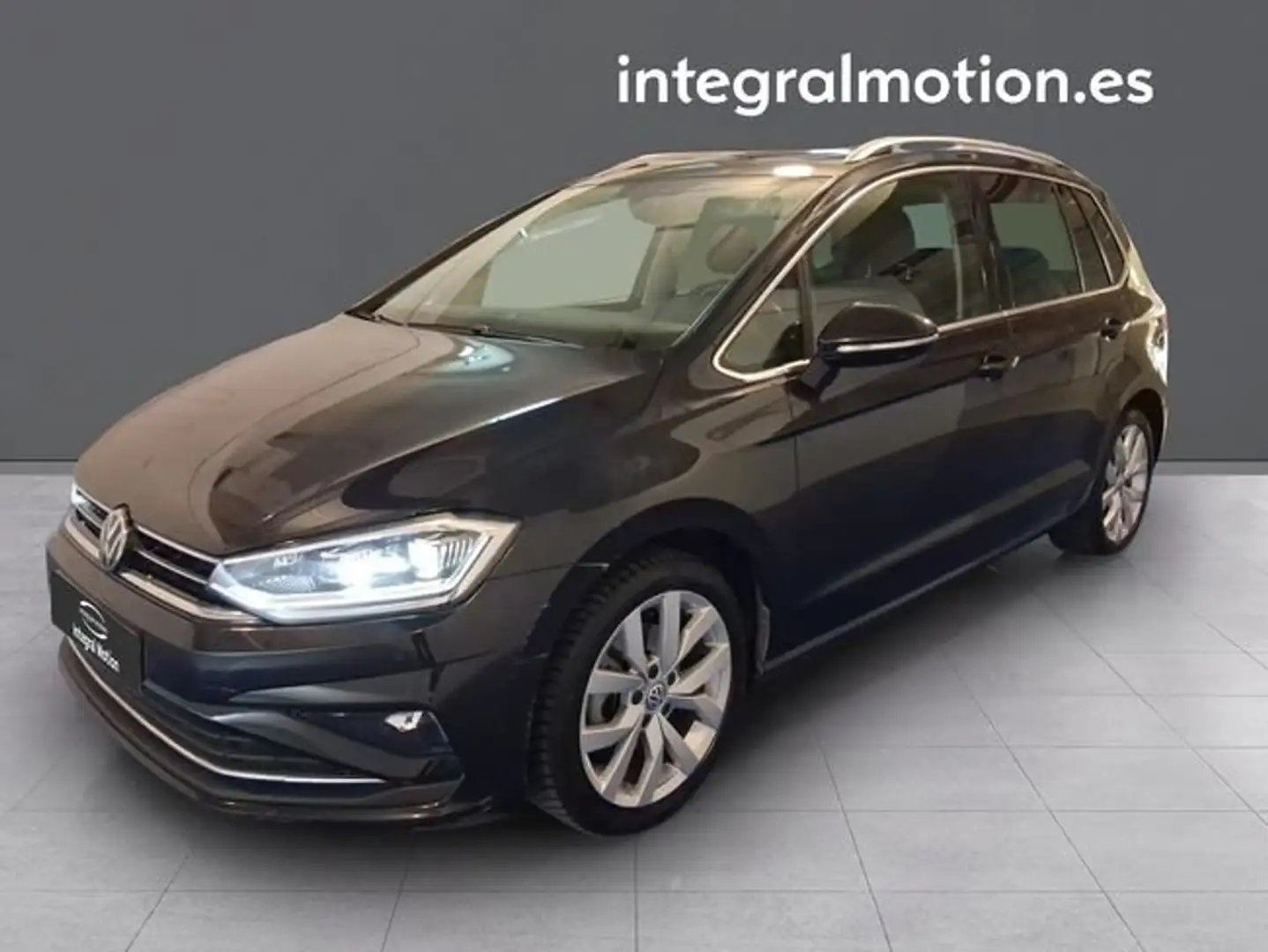 Volkswagen Golf 2.0TDI Sport DSG7 110kW Negro - 1