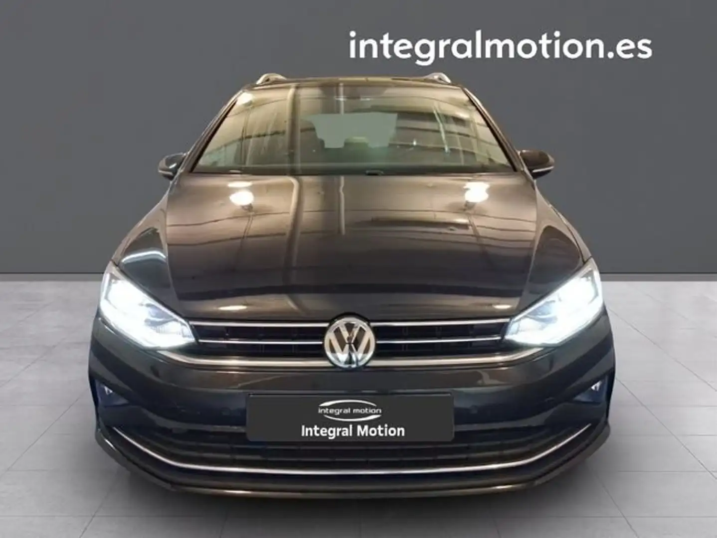 Volkswagen Golf 2.0TDI Sport DSG7 110kW Negro - 2