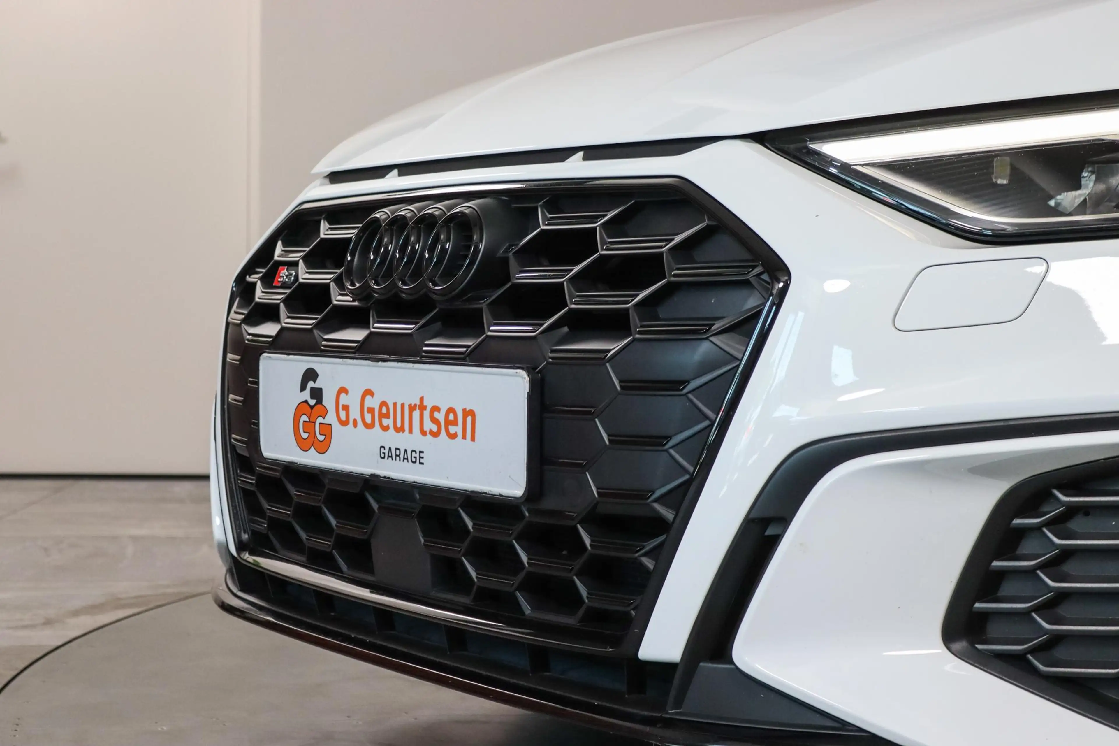 Audi S3 Sportback 2.0 TFSI quattro 310PK | Carbon | Virtua — photo 11