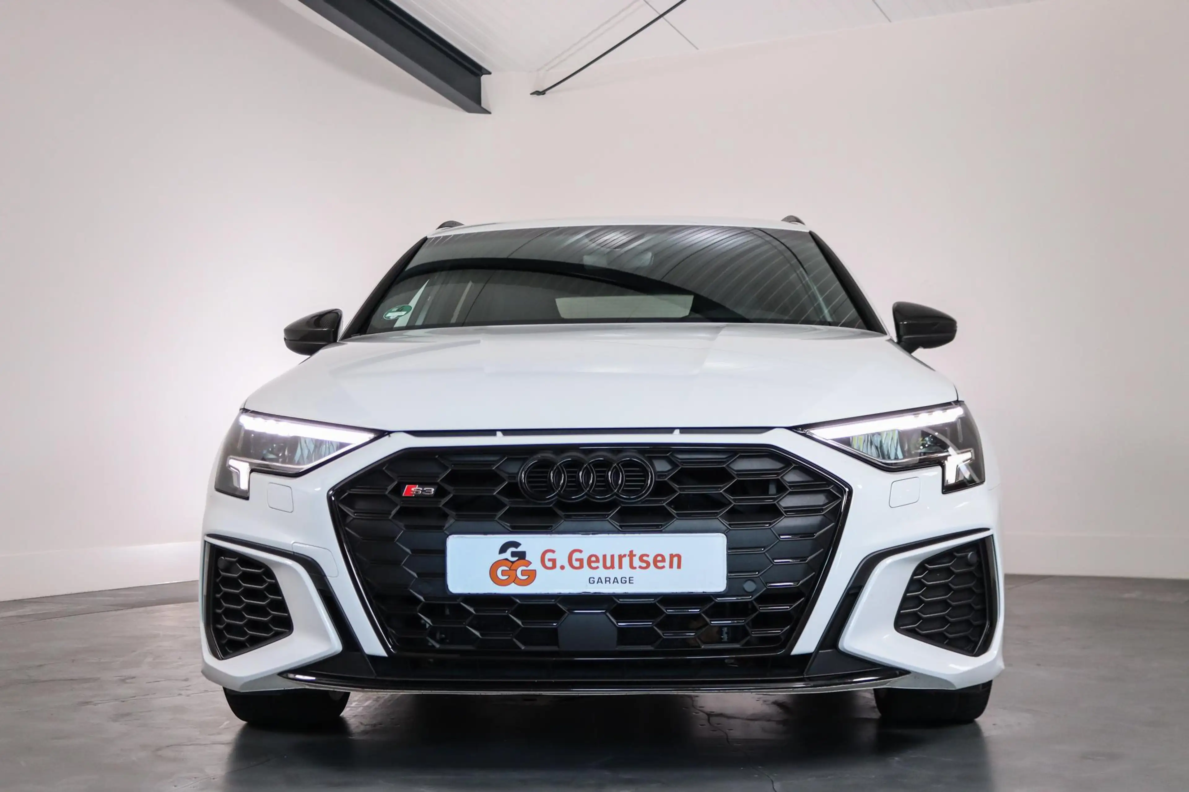 Audi S3 Sportback 2.0 TFSI quattro 310PK | Carbon | Virtua — photo 8