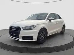 Audi A1 1.6 TDI basis AHK*LED*ALU*1te Hand