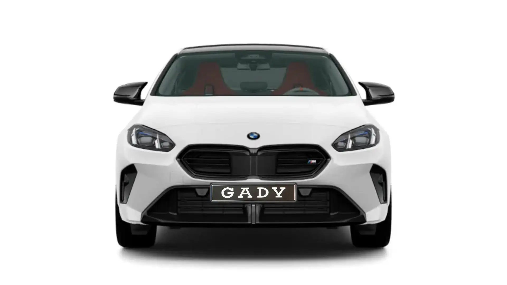 BMW 235 M235i xDrive Gran Coupe Weiß - 2