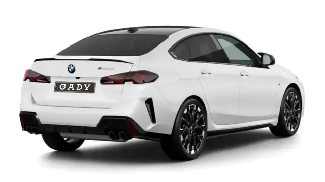 BMW 235 M235i xDrive Gran Coupe Ansicht 4