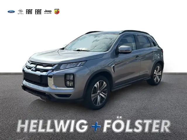 Mitsubishi ASX Top 4WD e Sitze SHZ Rückfahrkam. Keyless Klimaauto